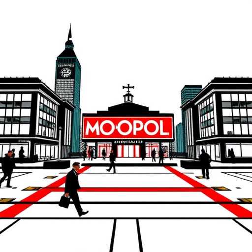 Understanding Monopoly Dynamics and the Role of Modern Innovators