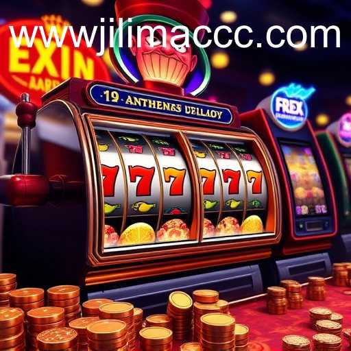 The Allure of Online Slots: Exploring jilimac cc